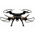 6 Axis Gyro 2.4G 4CH WIFI FPV Drone Real-time RC Drone with HD Cameras Model RC Quadcopter
2.4GHz WiFi FPV Transmission Mode RC Quadcopter with Camera Headless Mode RC Quad copter